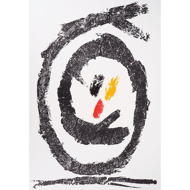 Modern Pierre Alechinsky, Europalia, Lithograph For Sale - Image 3 of 8