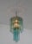 1960s Mid-Century Modern Murano Glass Cascade Chandelier from Venini, Italy, 1960s For Sale - Image 5 of 6