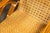 Vintage Bentwood and Rattan Furniture Set After Franco Albini, 3 Pieces For Sale - Image 10 of 10