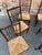 Antique English Spindle Back Chairs For Sale - Image 15 of 16
