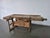 Antique Carpenter's Workbench, 1920s For Sale - Image 11 of 18