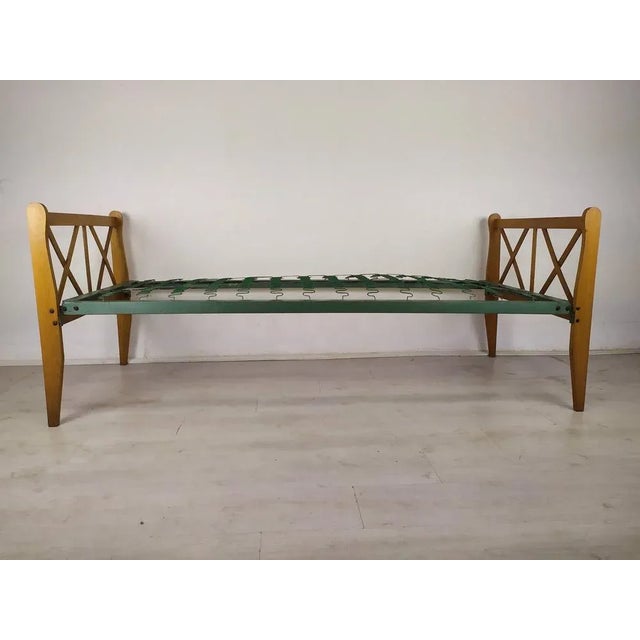 Vintage Daybed, 1950 For Sale - Image 16 of 16
