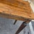 Brown 18th Century French Louis XVI Provincial Carved Walnut Petite Writing Table, Circa 1790 For Sale - Image 8 of 10