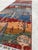 Textile Multicolor Persian Style Gabbeh Rug Runner, 02'06 X 06'05 For Sale - Image 7 of 12