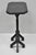Antique Victorian Aesthetic Movement Black Ebonized 34" Plant Stand Side Table For Sale - Image 18 of 18