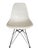 Early 21st Century White DSR Chair by Charles & Ray Eames for Vitra, 2017 For Sale - Image 5 of 7