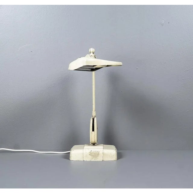German Desk Lamp from Magnimar, 1950s For Sale - Image 5 of 18