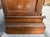 Late 20th Century Monumental 3-Door Library Bookcase With Columns For Sale - Image 16 of 16