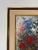 1960s Zaza Meuli (Italian–American, B. 1892) Heavy Oil Impasto Still Life Painting For Sale - Image 5 of 11