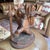 I love anything handmade. I think about the time and talent it took to make such a beautiful thing! This antique Swiss,...
