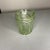 Darling small vintage uranium glass pitcher. Measures just over 5 inches in height. There are no chips or cracks to the...