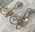 Vintage Wrought Iron Light Sconce - A Pair For Sale - Image 12 of 12