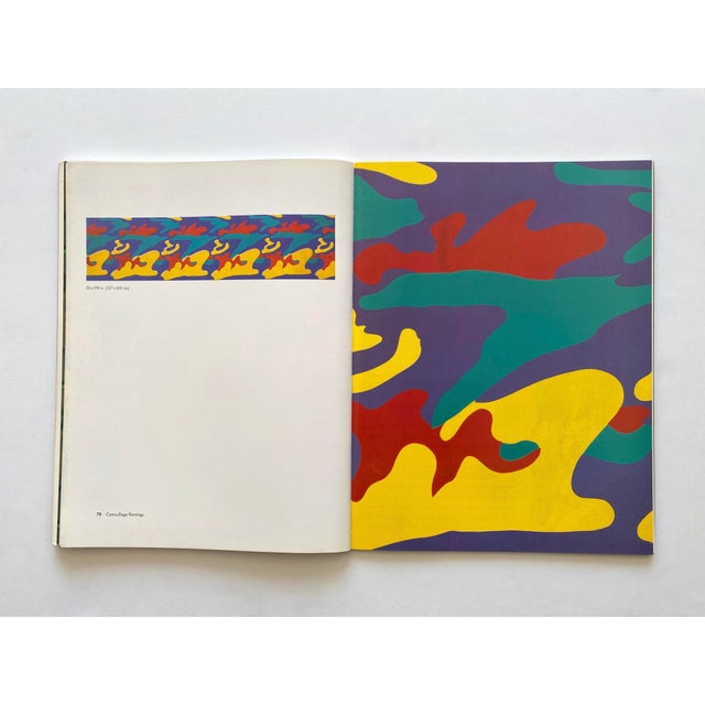 Andy Warhol Abstracts 