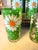The Pasinski Mid-Century Signed Daisy Collins Glasses are a rare vintage set of 8 glasses featuring a beautiful daisy...