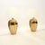 Mid-Century Modern Vintage Italian Ceramic Table Lamps, 1970, Set of 2 For Sale - Image 3 of 8