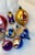 Vintage European Mercury Glass Ornaments - Set of 10 For Sale - Image 4 of 17