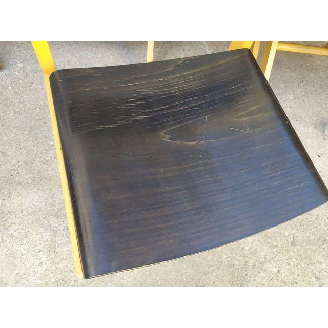 Dining Chairs from Baumann, 1990s, Set of 8 For Sale - Image 15 of 18