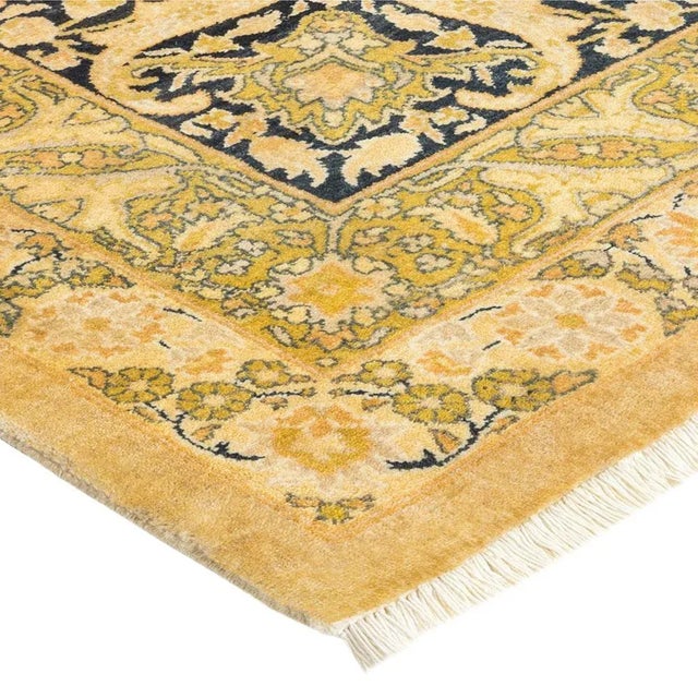 With understated palettes and allover designs, the rugs in the Mogul Collection will bring timeless sophistication to any...