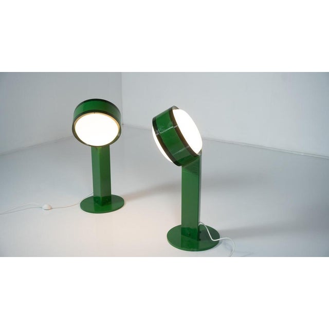 Tamburo Light attributed to Tobia and Afra Scarpa for Flos, 1970s For Sale - Image 13 of 18