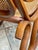 Vintage Rocking Chair in Bent Beech and Vienna Straw in the style of Thonet, 1970s For Sale - Image 14 of 18