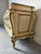 Wood Vintage Karges French Provincial Louis XV-Style Eight-Drawer Dresser With Cabriole Legs & Ornate Brass Hardware For Sale - Image 7 of 17