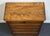 Late 20th Century Ethan Allen Country Manor Collection Country French 34" Chest of Drawers Baguette Finish For Sale - Image 10 of 11