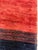 3ft 1in × 4ft 8in Persian Gabbah Striped Area Rug For Sale - Image 4 of 12