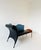 Deck Chair by Bořek Šípek for Driade, 1987, in Flawless conditions. Designed 1980 to 1989 I have official proof of...
