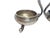 Eclectic Silver Salt and Pepper Holder, Germany, 1890s For Sale - Image 13 of 14