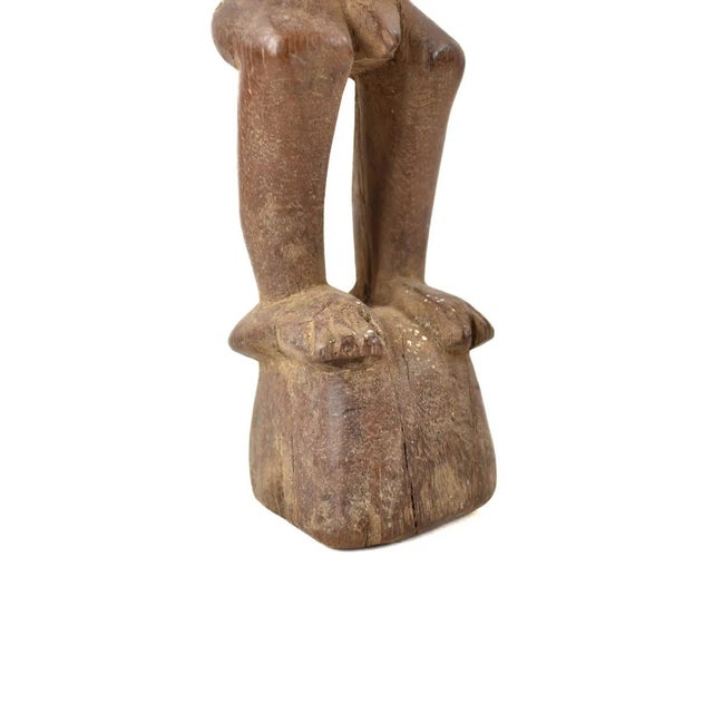 Early 20th Century Songye Power Figure For Sale - Image 4 of 11