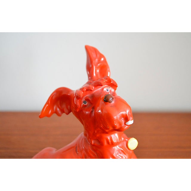 Porcelain Fox Terrier by Goebel, 1920s-1940s For Sale - Image 12 of 18