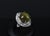 Late 20th Century Massive 28.70ct Chrysoberyl Cat's Eye & 1.94ct Diamond Platinum Ring Size 6.25 For Sale In New York - Image 6 of 17