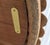 Mid 20th Century McGuire Classic Sheaf of Wheat Coffee Table. For Sale - Image 5 of 5