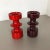 Pottery Candleholder by Cari Zalloni for Steuler, Germany, 1970s, Set of 2 For Sale - Image 3 of 18