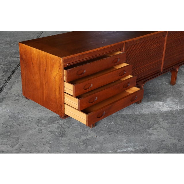 Model 503 Sideboard by Gianfranco Frattini for Bernini, Italy, 1960s For Sale - Image 3 of 10
