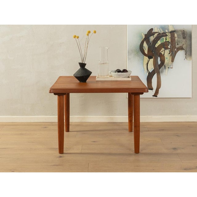 Mid-Century Modern Coffee Table by Niels Bach, 1960s For Sale - Image 3 of 8