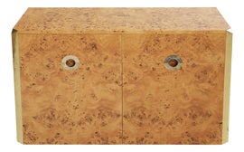 Example of Mario Sabot Credenzas and Sideboards