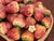 Mid 20th Century Vintage Italian Majolica Ceramic Strawberry Basket Centerpiece For Sale - Image 5 of 8
