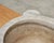 White Large 19th Century European Carved Carrara Marble Mortar Basin For Sale - Image 8 of 18