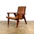 Coffee Jj Armchair Attributed to B & B Italia For Sale - Image 8 of 9