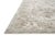 Traditional Amber Lewis x Loloi Honora Grey / Taupe 7'-10" x 10' Area Rug For Sale - Image 3 of 7