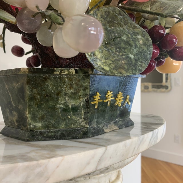 Unique crafts in Asia include famous stone carvings that are shaped into peony flowers that are symbolic of riches and...