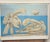 Late 20th Century Art Print of Pablo Picasso's 1937 Work La Baignade On the Beach For Sale - Image 5 of 12