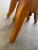 Vintage Industrial Swivel Stools - Price Per Stool- One Available For Sale - Image 17 of 18
