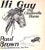 Original 1944 Pencil Drawing From Hi, Guy! The Cinderella Horse by Paul Brown 43 For Sale - Image 4 of 6