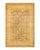 Green Mogul, One-of-a-Kind Hand-Knotted Area Rug in Green, 6' 3" x 9' 6" For Sale - Image 8 of 8