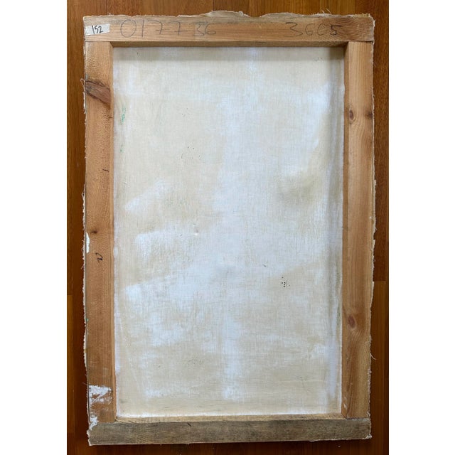 Peter Keil Original Peter Keil Painting For Sale - Image 4 of 4