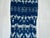 Mid 20th Century Indigo Cotton Sumba Textile For Sale - Image 5 of 18