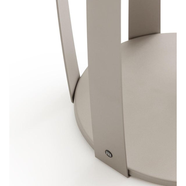 Not Yet Made - Made To Order Champagne Ficus Coat Rack by Morica Design For Sale - Image 5 of 6