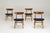 Vintage CH30 Dining Chairs by Hans J. Wegner for Carl Hansen & Søn, 1950s, Set of 4 For Sale - Image 16 of 16